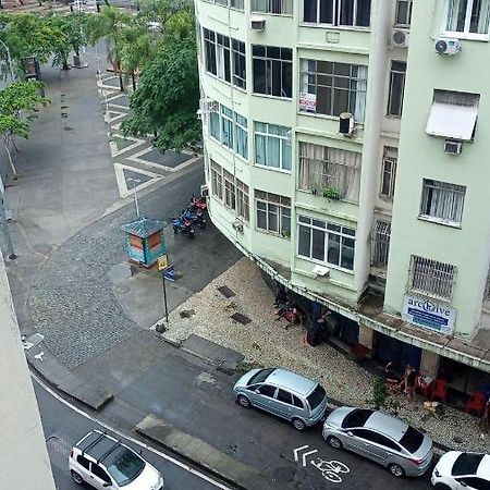 Апартаменты Apartamento No Coracao De Copacabana Рио-де-Жанейро Экстерьер фото