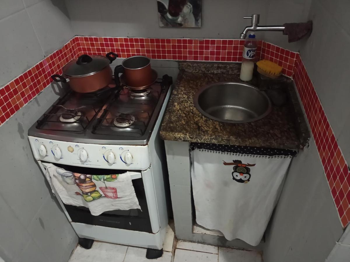 Апартаменты Apartamento No Coracao De Copacabana Рио-де-Жанейро Экстерьер фото