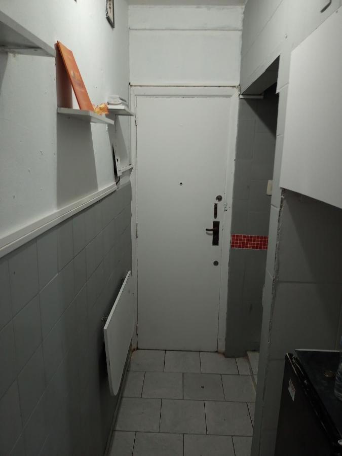 Апартаменты Apartamento No Coracao De Copacabana Рио-де-Жанейро Экстерьер фото