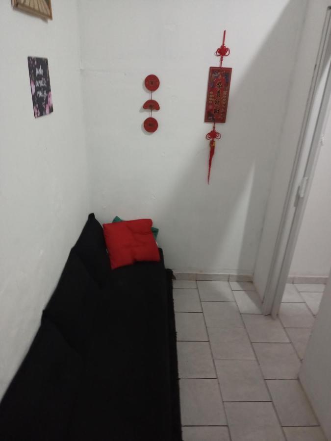 Апартаменты Apartamento No Coracao De Copacabana Рио-де-Жанейро Экстерьер фото