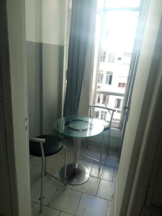 Апартаменты Apartamento No Coracao De Copacabana Рио-де-Жанейро Экстерьер фото